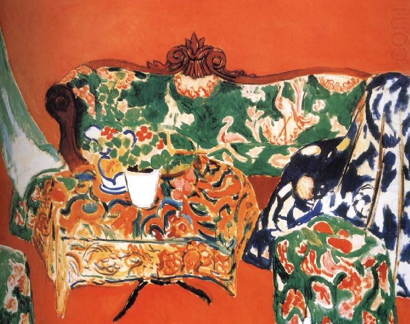 Still Life, Henri Matisse